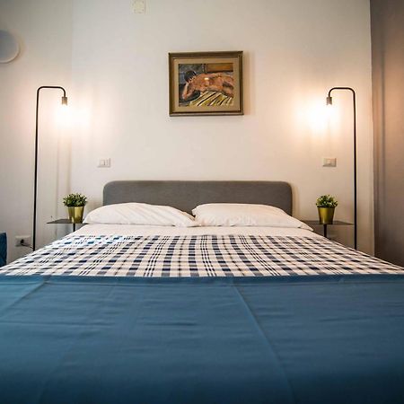 Quattro Briganti Bed & Breakfast Salerno Exterior photo