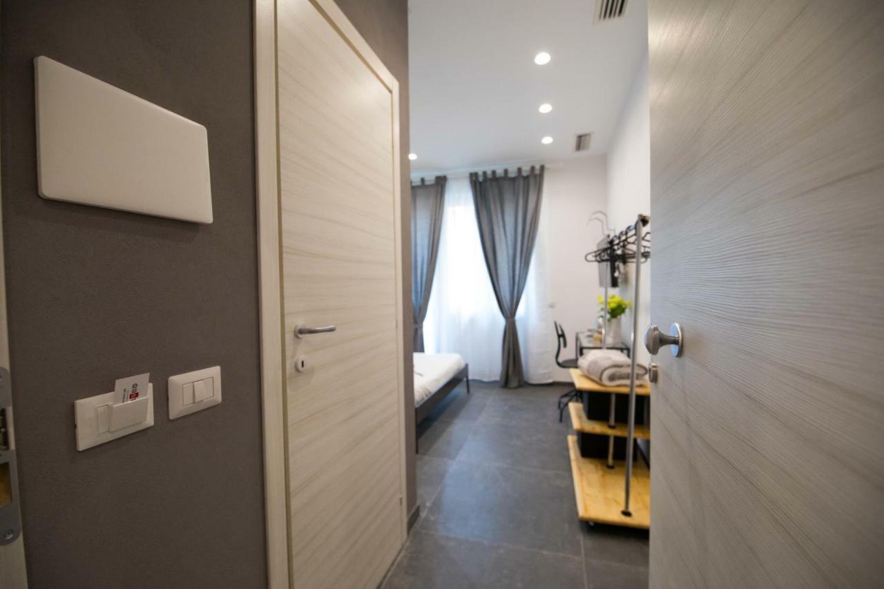 Quattro Briganti Bed & Breakfast Salerno Exterior photo